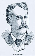 Profile Picture of James Llewellyn Smithon Wikipedia