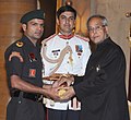 Profile Picture of Vijay Kumar (sport shooter)on Wikipedia