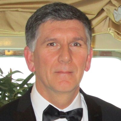 Profile Picture of Ray Frost (@Pi_Eyed_Ray) on Twitter