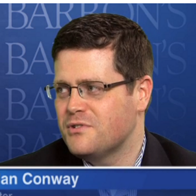 Profile Picture of Brendan Conway (@@bconway) on Twitter