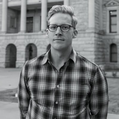 Profile Picture of Thomas Joseph Baker (@ThomasBakerJ) on Twitter