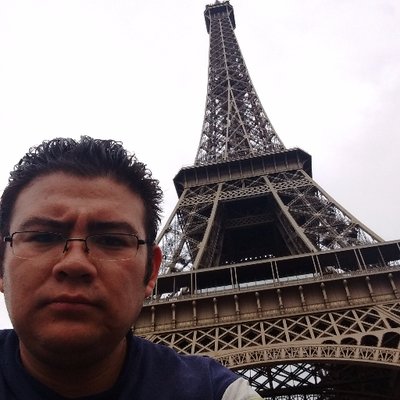 Profile Picture of Ricardo Fabian Otero (@OteroRicardo) on Twitter