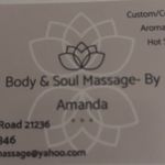 Profile Picture of Amanda Plotczyk (@body_and_soul_massage_byamanda) on Instagram