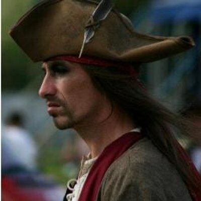 Profile Picture of Christopher Sparrow (@CapnKit) on Twitter