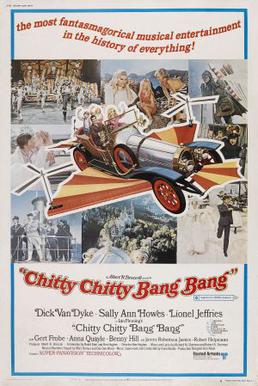 Profile Picture of Chitty Chitty Bang Bangon Wikipedia