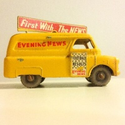 Profile Picture of Ian Austen (@ianrausten) on Twitter