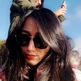Profile Picture of Sheena Singh (@sheenasingh93) on Twitter