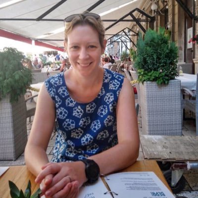 Profile Picture of Helen Appleton (@helapple) on Twitter