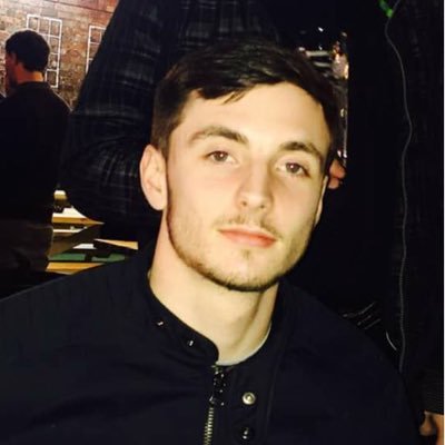 Profile Picture of Sean Cox (@seancox9876) on Twitter