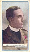 Profile Picture of William Addison (VC)on Wikipedia