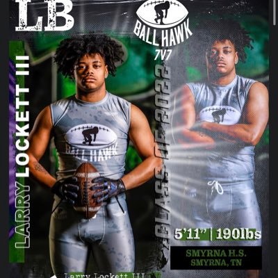 Profile Picture of Larry Lockett III (@Larrylocket2022) on Twitter