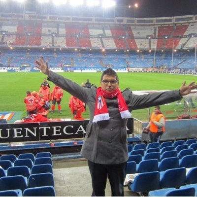 Profile Picture of Mario González (@gary_diez) on Twitter