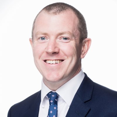 Profile Picture of Stephen O'Hare (@SOH_Law) on Twitter