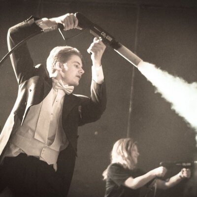 Profile Picture of Christoffer Tangen (@ChrisTangXx) on Twitter