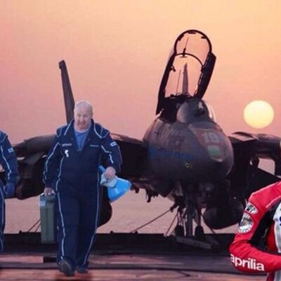 Profile Picture of Peter Clifford (@cliffyracer27) on Twitter