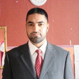 Profile Picture of Syed Aftab H Bukhari (@rankary1) on Twitter