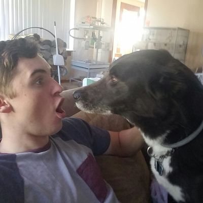 Profile Picture of Michael Lamberson (@lambo_21) on Twitter