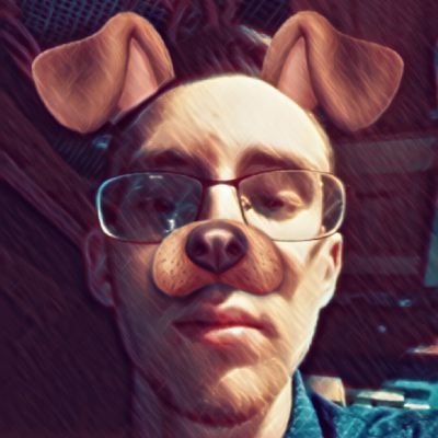 Profile Picture of Sam Peebles (@TheNerdTron1738) on Twitter