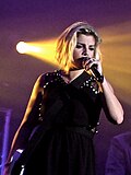Profile Picture of Emma Marrone discographyon Wikipedia