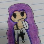 Profile Picture of alba perez vallecillo (@miyu_chan_art_) on Instagram