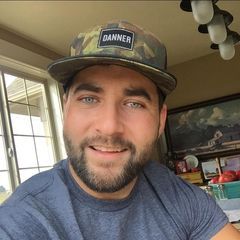Profile Picture of Michael wolf (@michaelwolfenbarger7) on Tiktok