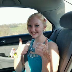 Profile Picture of Amelia Lockman (@melworth1221) on Pinterest