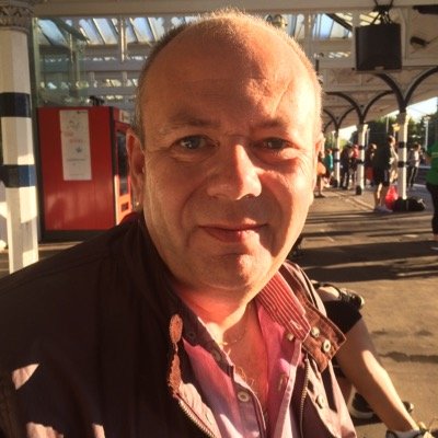 Profile Picture of David Cromarty (@@crom352) on Twitter