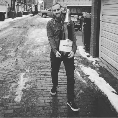 Profile Picture of Devin McKinney (@devin_mckinney) on Twitter