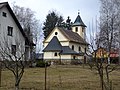 Profile Picture of Křižánkyon Wikipedia
