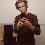 Profile Picture of jacob comeau (@tooskinnyforgains) on Instagram