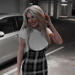Profile Picture of 𝐍𝐚𝐨𝐦𝐢 𝐒𝐢𝐧𝐜𝐥𝐚𝐢𝐫 (@_naomi.heaven) on Instagram