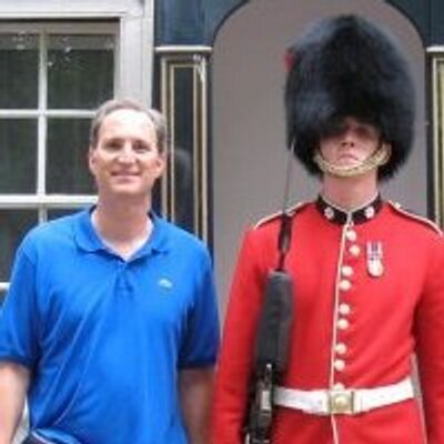 Profile Picture of Bob Whitehurst (@rwhitehu) on Twitter