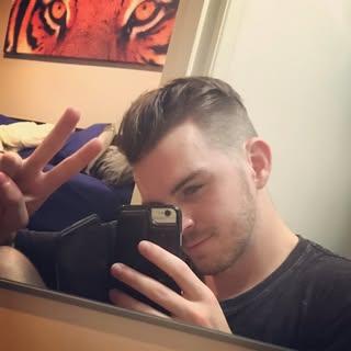 Profile Picture of Aaron Gilbert (@aarongilbert_) on Instagram