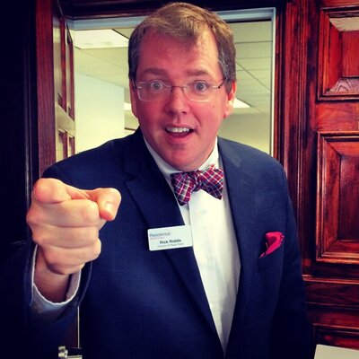Profile Picture of Rick Riddle (@Riddler18) on Twitter
