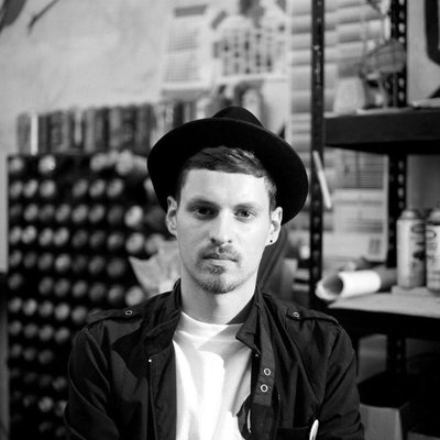 Profile Picture of Jacob Patterson (@PattersonArt) on Twitter