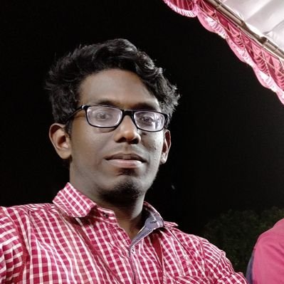 Profile Picture of Akil Joe.J (@AkilJoeJ1) on Twitter