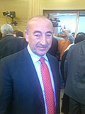 Profile Picture of Ahmed Dabbahon Wikipedia