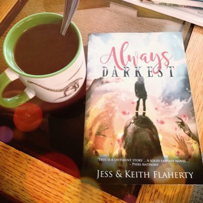 Profile Picture of Jess&Keith Flaherty (@jk_demonsrunlit) on Twitter