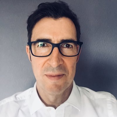 Profile Picture of Perry Holmes (@perryholmes) on Twitter