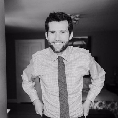 Profile Picture of Matt Brasher (@BrasherMG) on Twitter