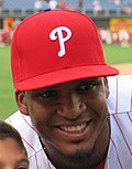 Profile Picture of Jimmy Paredeson Wikipedia