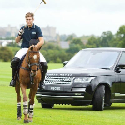 Profile Picture of Max Charlton (@maxcharltonpolo) on Twitter