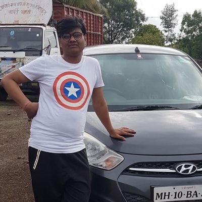 Profile Picture of Ankur Jain (@mr_ankur1117) on Twitter