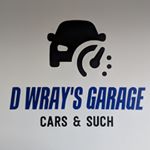 Profile Picture of Daniel Wray (@dwraysgarage) on Instagram