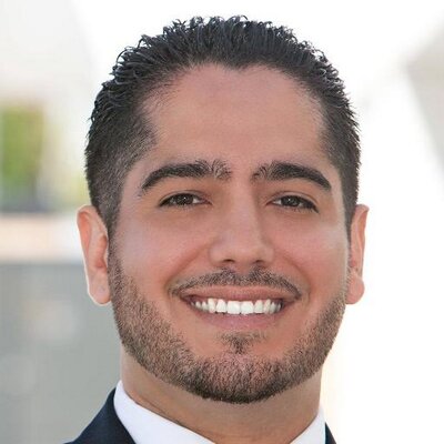 Profile Picture of John Vargas (@JohnCVargas) on Twitter