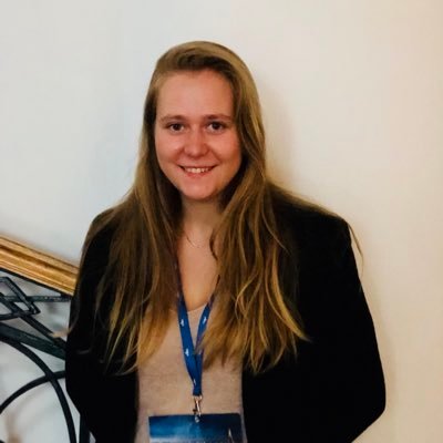Profile Picture of Louise Charrier Fougerat (@LouiseCharrier1) on Twitter