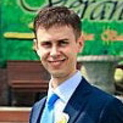 Profile Picture of Dmitry Kovalenko (@dakovalenko) on Twitter