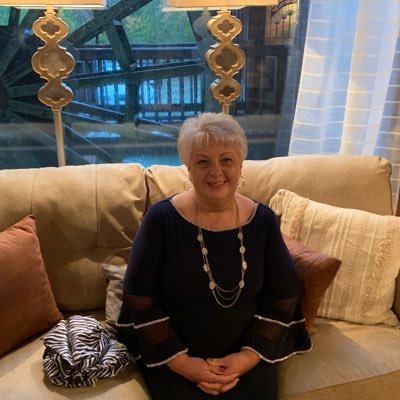 Profile Picture of Anne Ledford (@AnneLedford5) on Twitter
