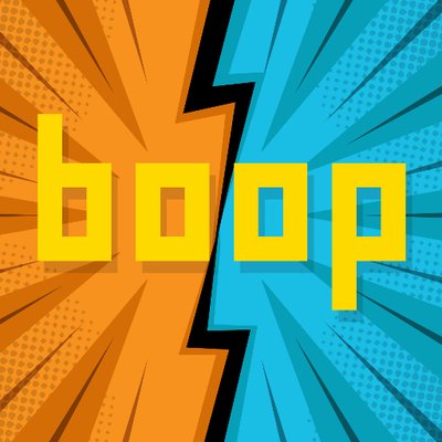 Profile Picture of BOOP! (@BoopShow) on Twitter