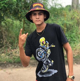 Profile Picture of Carlos Pulgar (@Lomejoresestarcondios) on Facebook